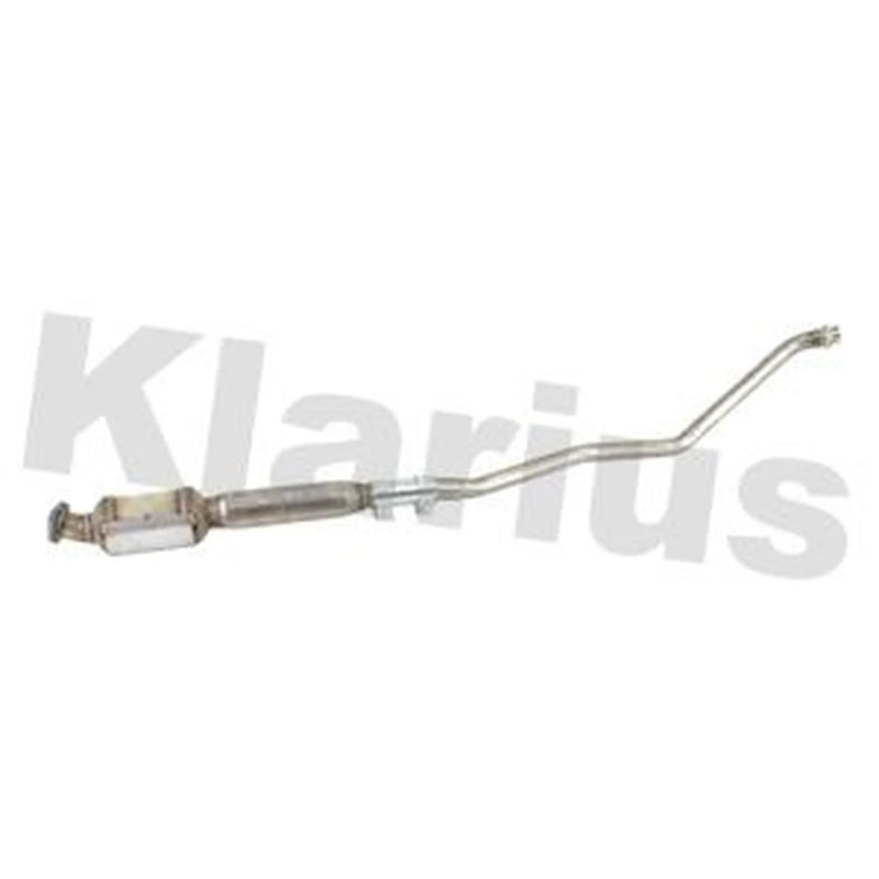 Klarius Catalyst Type Appr With Pipe fits Kia Picanto II 2011-2017 1.0