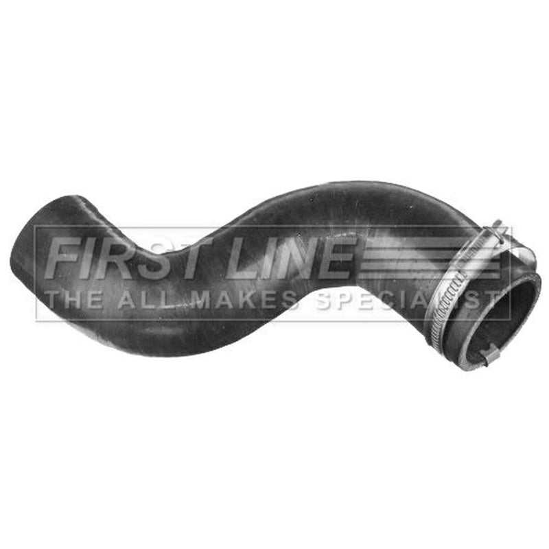 First Line Intercooler Turbo Charge Air Hose fits Land Rover Range Rover Sport I