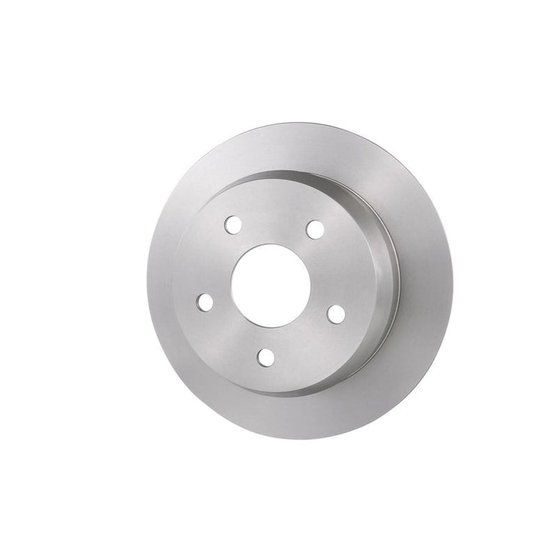 Bosch 2 x Solid Brake Discs fits Jeep Grand Cherokee 1999-2005 2.7 3.1 4.0 4.7