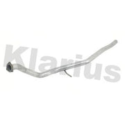 Klarius Exhaust Pipe OD fits Audi A6 C6 2004-2011 2.0
