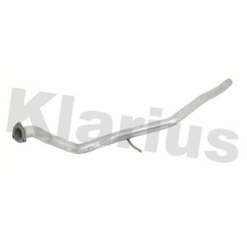 Klarius Exhaust Pipe OD fits Audi A6 C6 2004-2011 2.0