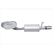 Hella End Silencer Rear fits Alfa Romeo Spider 1995-2005 3.0