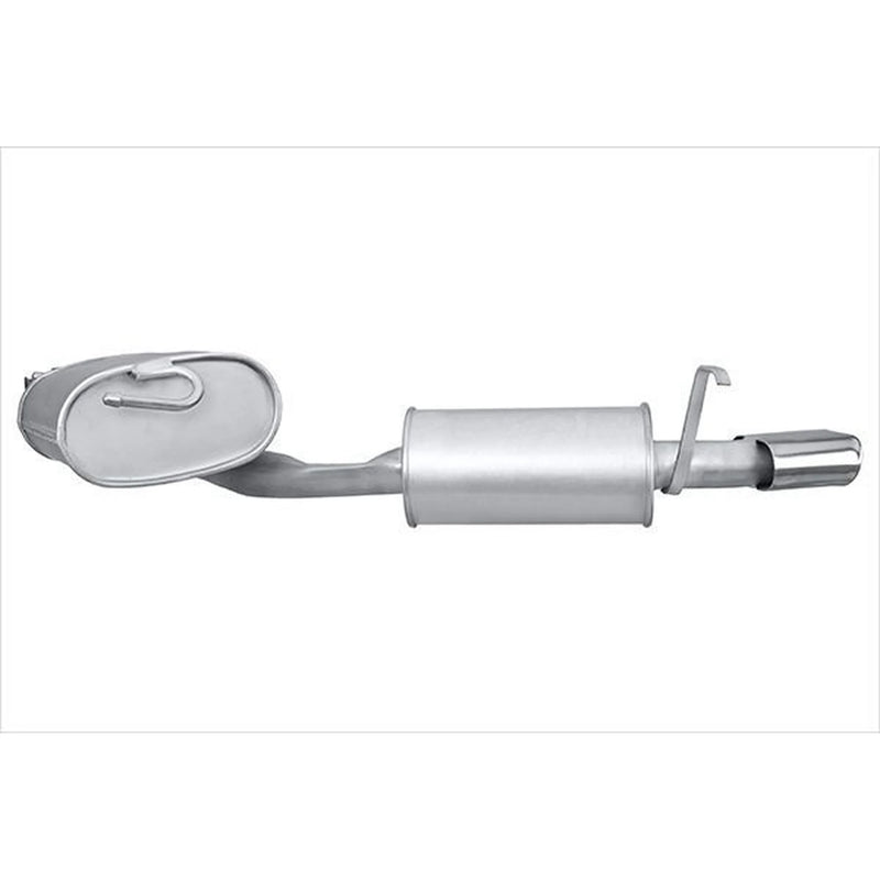 Hella End Silencer Rear fits Alfa Romeo Spider 1995-2005 3.0