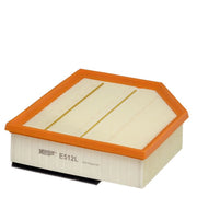 Hengst Engine Air Filter fits Volvo S60 I 2001-2010 2.4