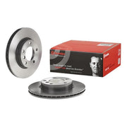Brembo Front & Rear Brake Discs & Pads fits BMW 3 1998-2007