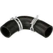 Gates Radiator Coolant Hose 166mm ID fits Hyundai I10 I 2011-2018 1.2
