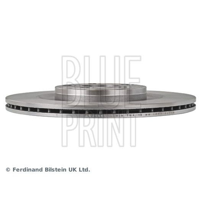 Blue Print Front & Rear Brake Discs & Pads fits Jaguar Xj 2009-2019 2.0 3.0 5.0