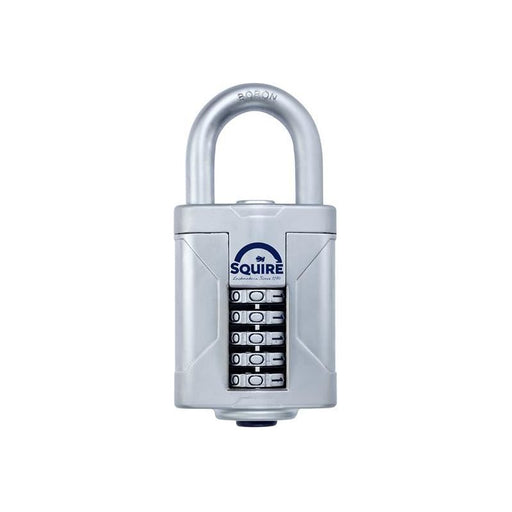 Squire Vulcan Open Boron Shackle Combination Padlock 60mm Squire - Dynamic Drive