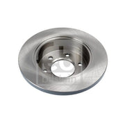 Febi 2 x Solid Rear Brake Discs 175474-x2