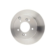 Bosch Front & Rear Brake Discs & Pads fits Kia Carens III 2006-2013 2.0