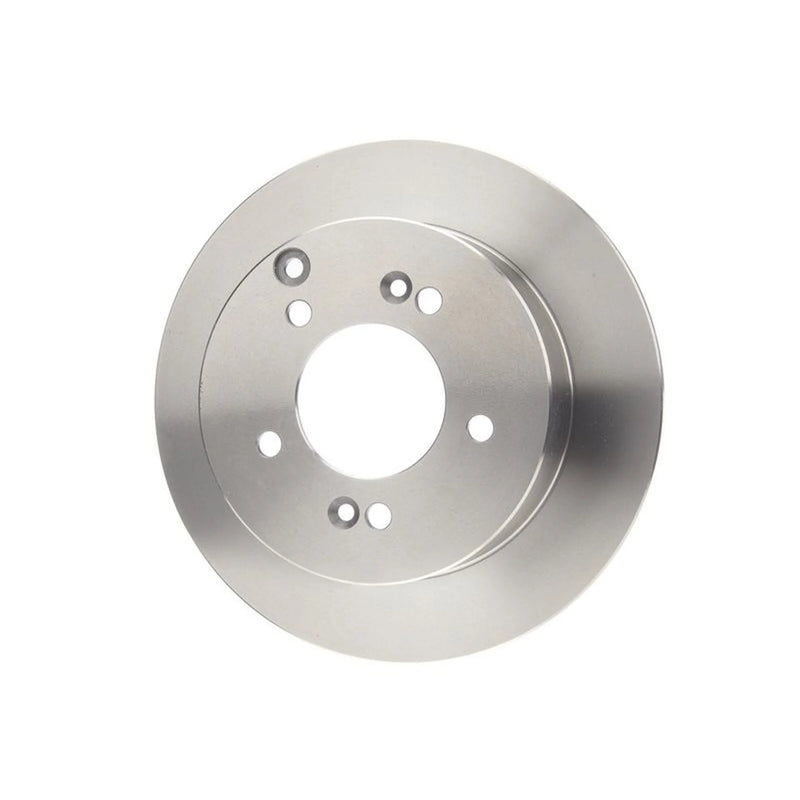 Bosch Front & Rear Brake Discs & Pads fits Kia Carens III 2006-2013 2.0