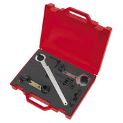 Sealey Petrol Engine Timing Tool Kit VAG 1.2 1.4 TSi Belt Drive VS5145 Sealey - Dynamic Drive