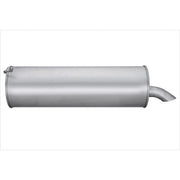 Hella End Silencer Rear fits Citroën Xantia 1993-2003 1.9 2.0 2.1