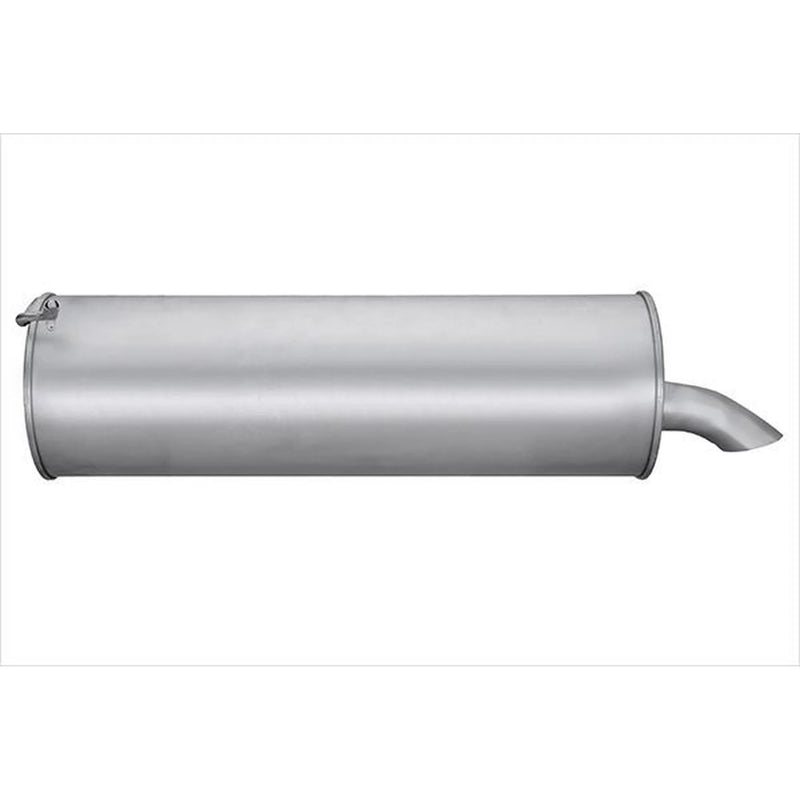 Hella End Silencer Rear fits Citroën Xantia 1993-2003 1.9 2.0 2.1