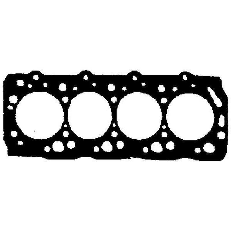 BGA Cylinder Head Gasket 1mm Thick fits Hyundai Galloper I 1991-1998 2.5