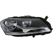 Valeo Headlight Headlamp W5W Right 044504