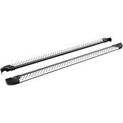 Can T5/T6 LWB Era Running Board Silver