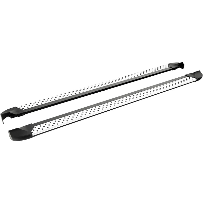 Can T5/T6 LWB Era Running Board Silver