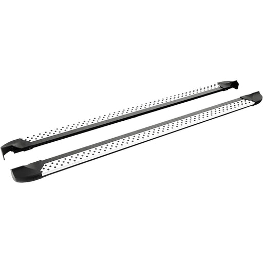 Can T5/T6 LWB Era Running Board Silver
