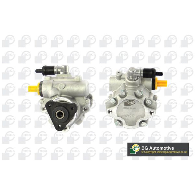 BGA Power Steering Hydraulic Pump fits Land Rover Freelander I 2000-2006 2.0