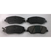 Juratek Front Brake Pad Set fits Hyundai Santa Fé II 2006-2012 2.0 2.2 2.4 2.7