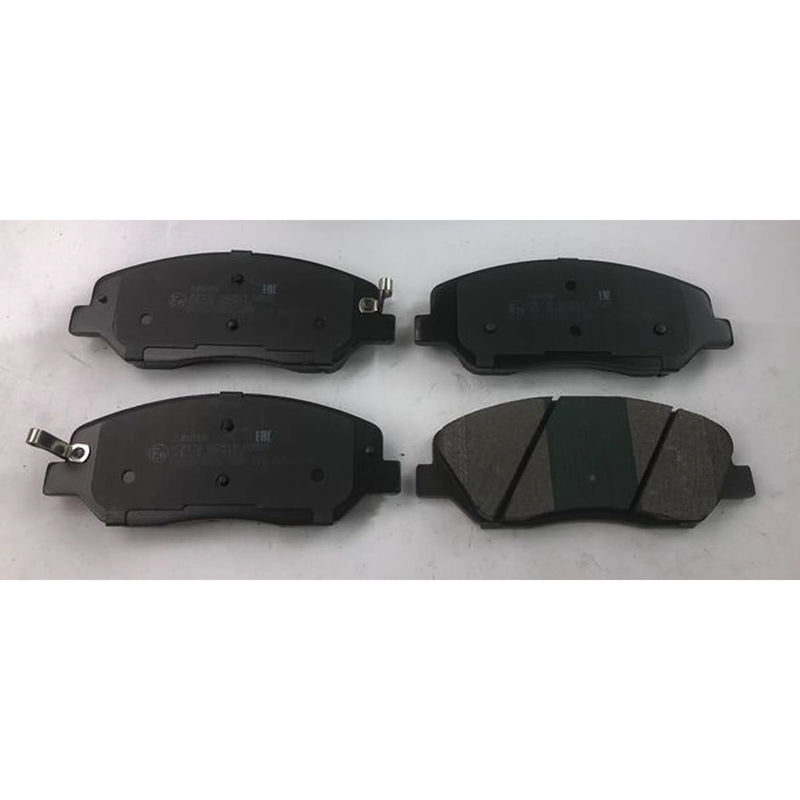 Juratek Front Brake Pad Set fits Hyundai Santa Fé II 2006-2012 2.0 2.2 2.4 2.7