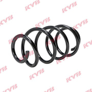 KYB Front Suspension Coil Spring fits Ssangyong Korando 2010 on 2.0
