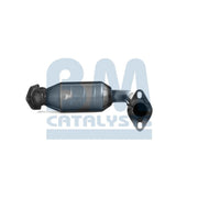 BM Catalysts Homologated Petrol Cat fits Ford Focus I 1998-2004 1.8