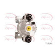 Apec 2 x Rear Brake Calipers fits Jeep Grand Cherokee III 2005-2010 3.0 4.7 5.7