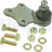 Delphi Ball Joint Front fits Peugeot 306 1993-2002 1.1 1.4 1.6 1.8 1.9 2.0