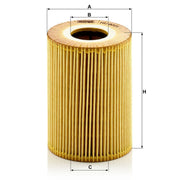 MANN-FILTER Service Kit with Air & Oil Filters fits Porsche Cayenne 2007-2018