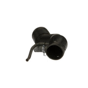 Gates Air Supply Hose 310mm Plastic fits Audi A3 1996-2003 1.6