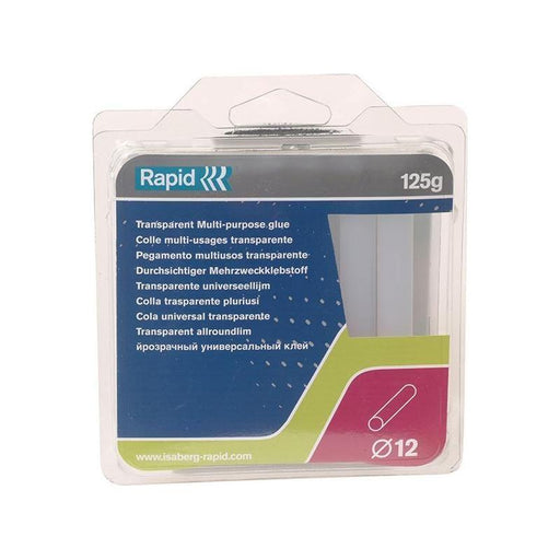 Rapid White Glue Sticks 12 x 94mm (Pack 13) Rapid - NN4 Online