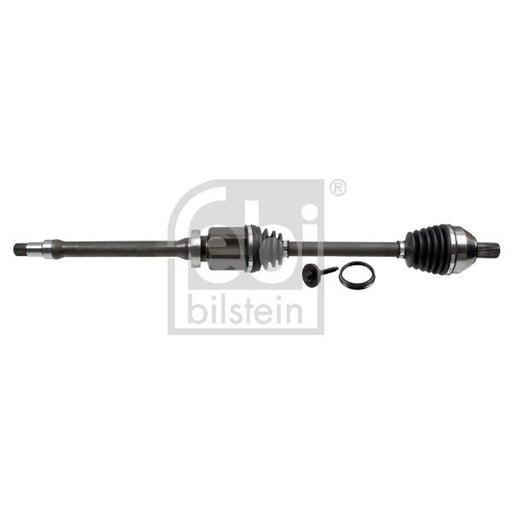 Febi CV Drive Shaft Driveshaft Front Right 183344