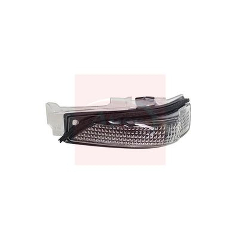 Apec Direction Indicator Light Left Exterior Mirror fits Toyota Auris 2012-2018