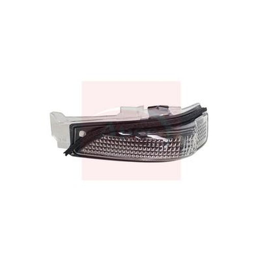 Apec Direction Indicator Light Left Exterior Mirror fits Toyota Auris 2012-2018