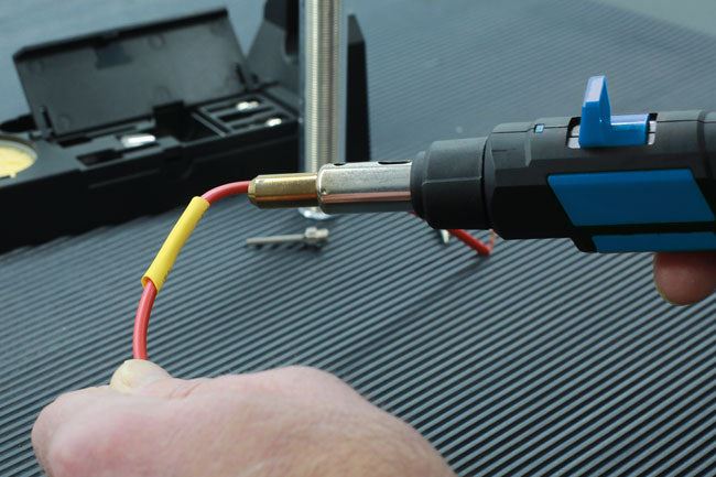 Laser Soldering Iron Station, Hot Blower & Torch Kit Laser - Dynamic Drive