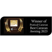 Galaxy 2 Air Full Awning (1016 - 1050 Size 10 : L) 12037100000002 Quest - Dynamic Drive