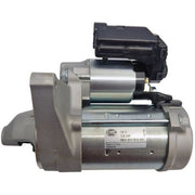 Hella Starter Motor 12V 1.6kW 9 Teeth fits Subaru Trezia 2011 on 1.4