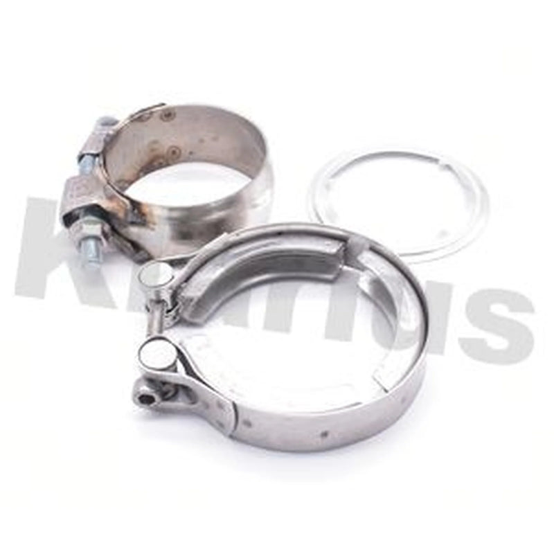 Klarius Fitting Kit - Catalyst And Dpf 405460 405460