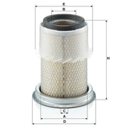 MANN-FILTER Engine Air Filter