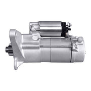 Hella Starter Motor 12V 2kW 13 Teeth fits Land Rover Discovery Sport 2014-2015