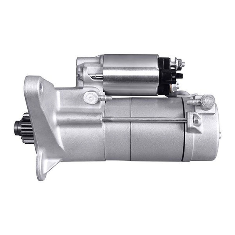 Hella Starter Motor 12V 2kW 13 Teeth fits Land Rover Discovery Sport 2014-2015