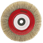 Draper Crimped Steel Wire Wheel, 150mm 33879 Draper - Dynamic Drive
