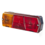 Hella Tail Light / Lamp R10W Left fits Mercedes-Benz Mb-Trac 1973-1991