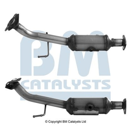 BM Catalysts Homologated Petrol Cat BM92237H