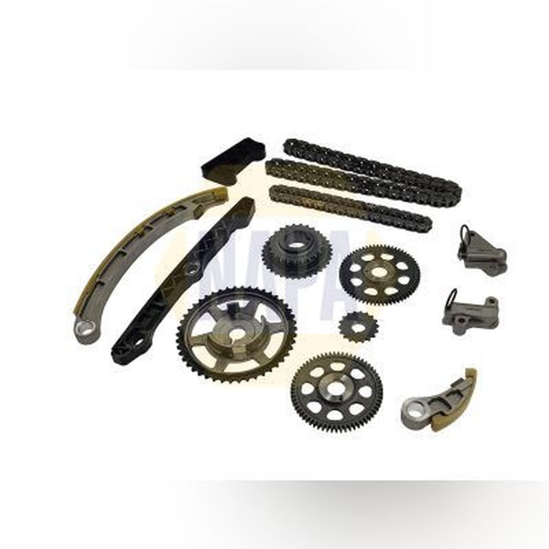 NAPA Timing Chain Kit Set 58 Links fits Honda Accord VIII 2008-2015 2.2