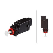Hella Brake Light Switch fits BMW 2.5-3.2 1969-1976 3.0
