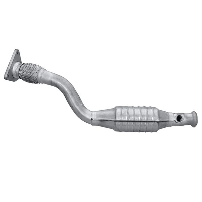 Hella Catalytic Converter fits Renault Clio 1998-2008 1.4 1.6