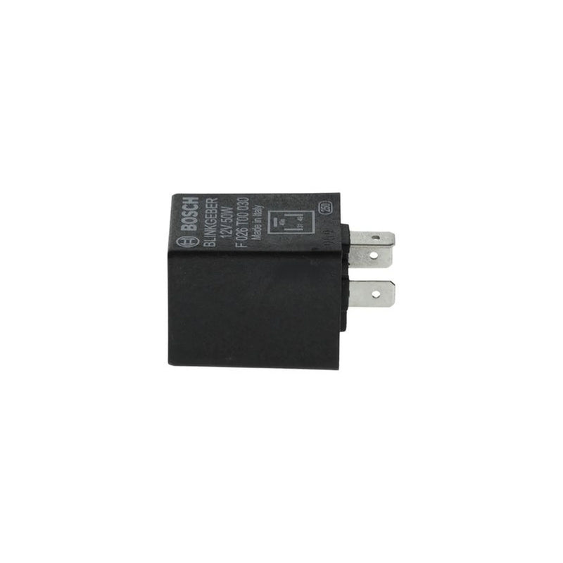 Bosch Indicator Flasher Relay F 026 T00 030